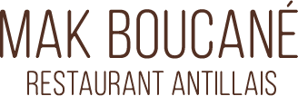 Logo MAK BOUCANÉ