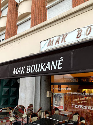 MAK BOUCANÉ